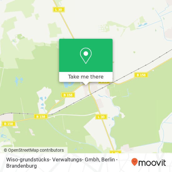 Wiso-grundstücks- Verwaltungs- Gmbh map