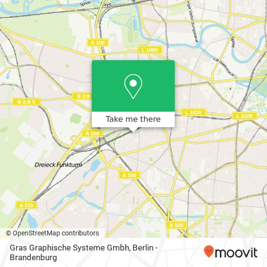 Карта Gras Graphische Systeme Gmbh