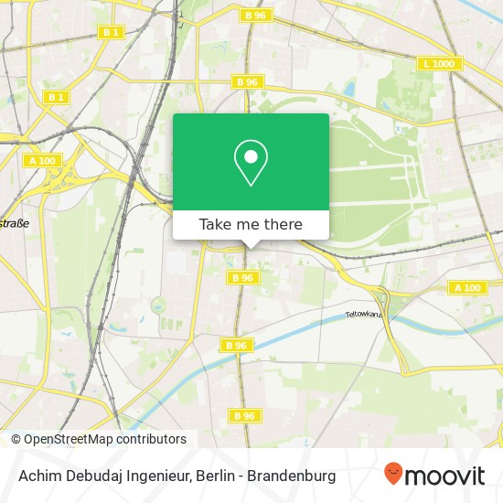 Achim Debudaj Ingenieur map