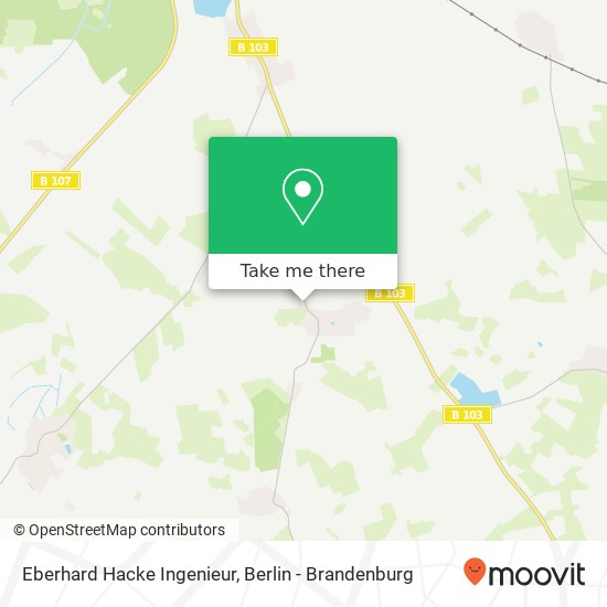 Eberhard Hacke Ingenieur map