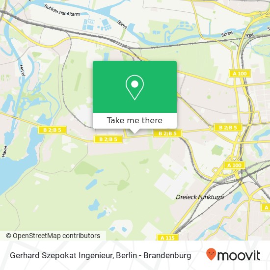 Gerhard Szepokat Ingenieur map