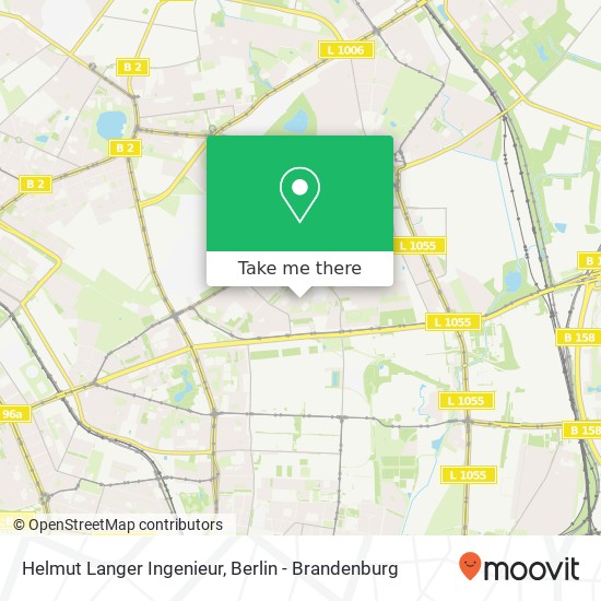 Helmut Langer Ingenieur map