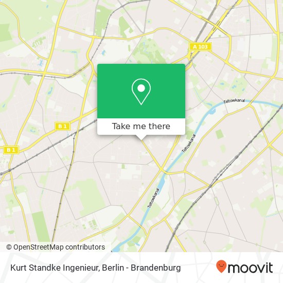 Kurt Standke Ingenieur map