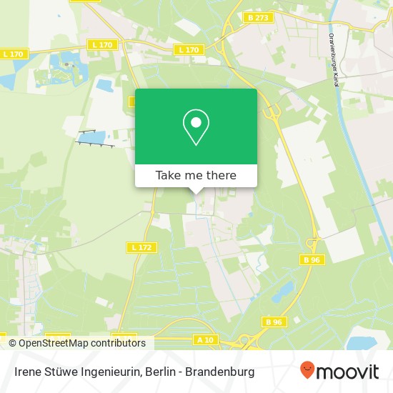 Irene Stüwe Ingenieurin map