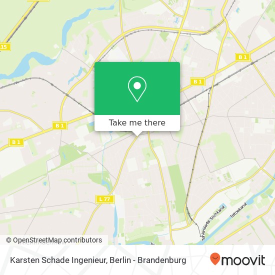 Karsten Schade Ingenieur map