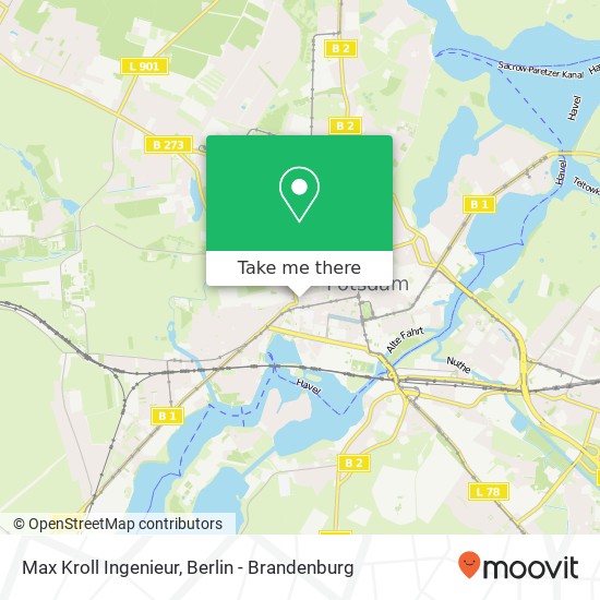 Max Kroll Ingenieur map