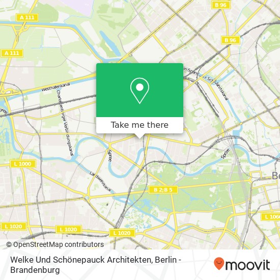 Welke Und Schönepauck Architekten map