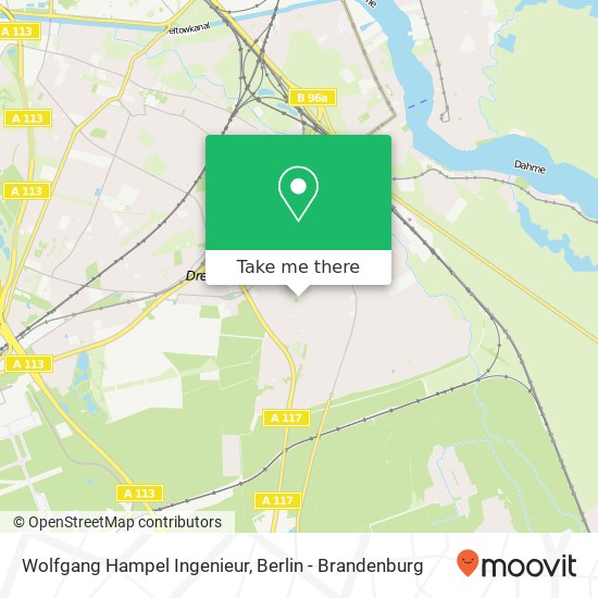 Wolfgang Hampel Ingenieur map