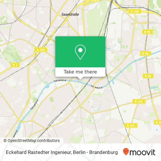 Eckehard Rastedter Ingenieur map