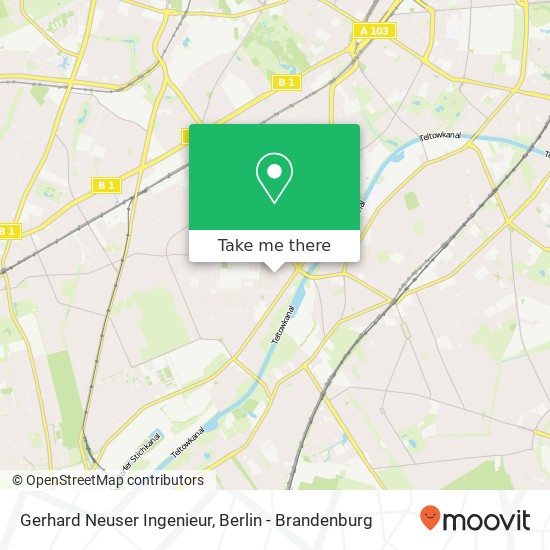 Gerhard Neuser Ingenieur map