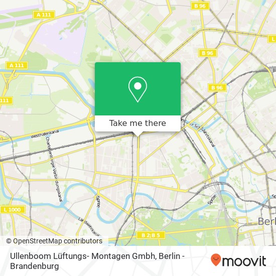 Ullenboom Lüftungs- Montagen Gmbh map