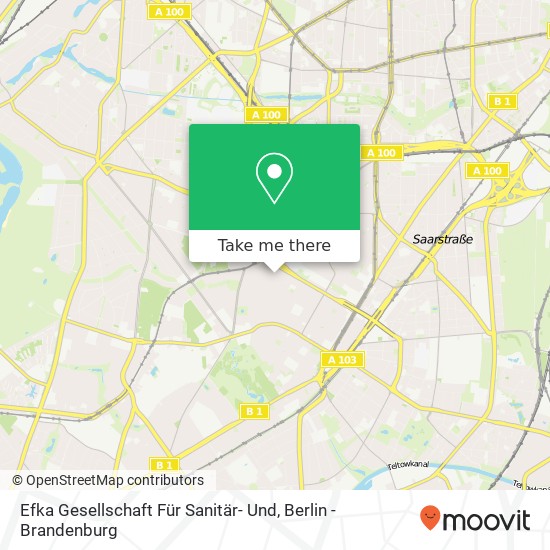 Efka Gesellschaft Für Sanitär- Und map