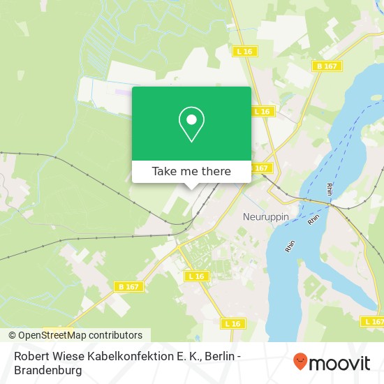 Robert Wiese Kabelkonfektion E. K. map