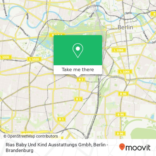 Rias Baby Und Kind Ausstattungs Gmbh map