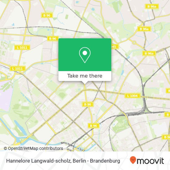 Карта Hannelore Langwald-scholz