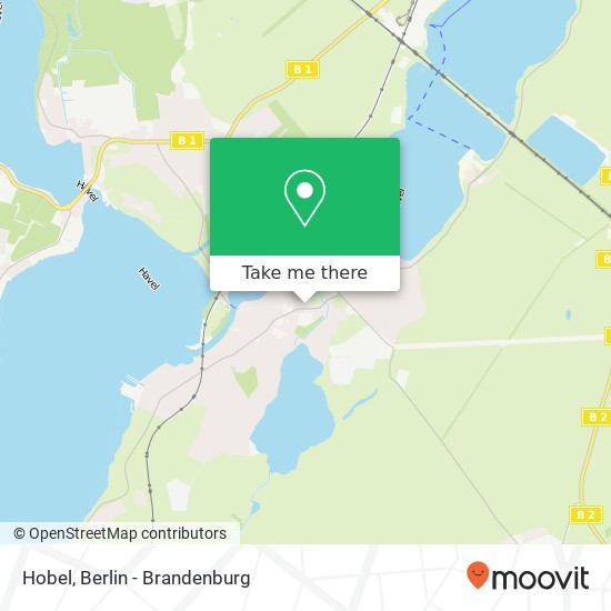 Hobel map