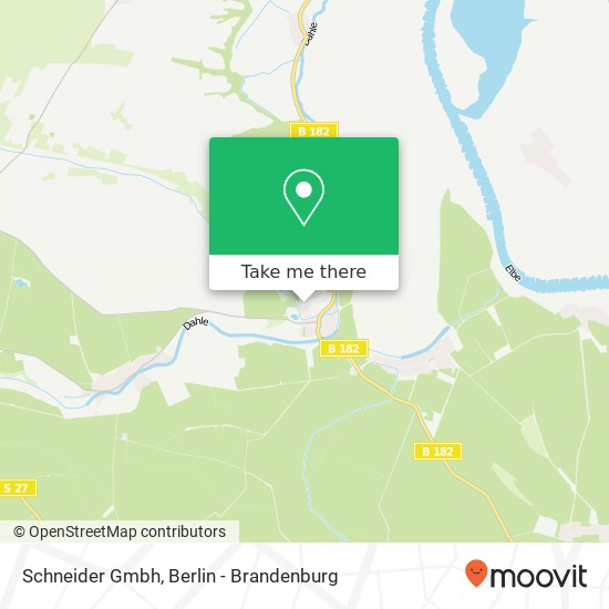 Schneider Gmbh map