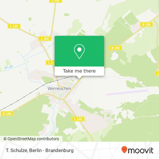 T. Schulze map