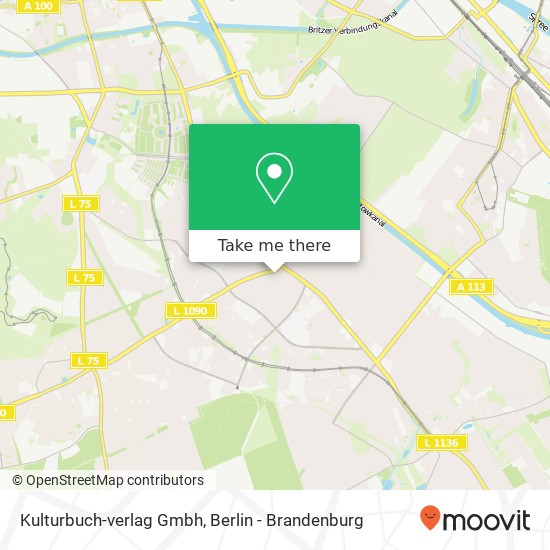 Kulturbuch-verlag Gmbh map