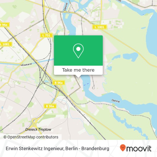 Erwin Stenkewitz Ingenieur map