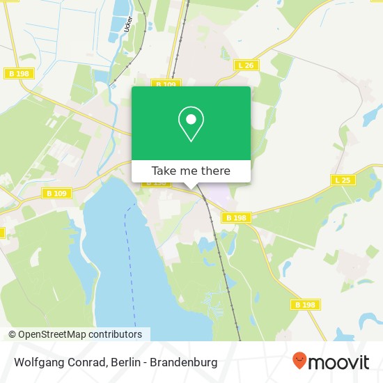 Wolfgang Conrad map
