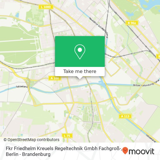 Fkr Friedhelm Kreuels Regeltechnik Gmbh Fachgroß- map