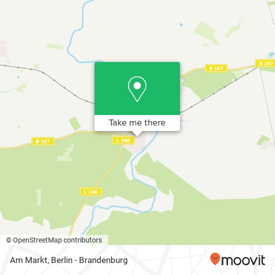 Am Markt map