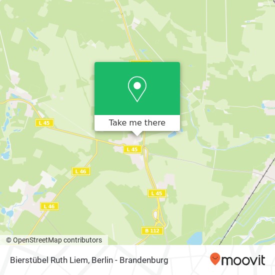 Bierstübel Ruth Liem map