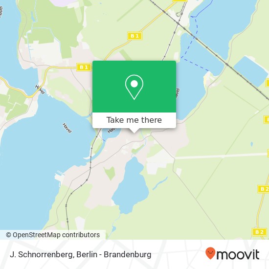 J. Schnorrenberg map