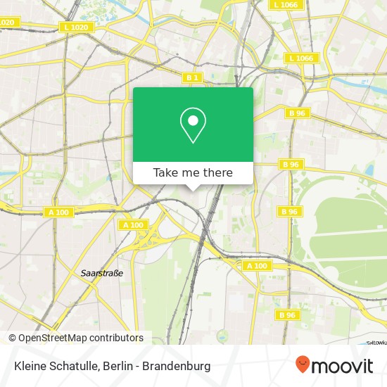 Kleine Schatulle map