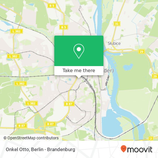 Onkel Otto map