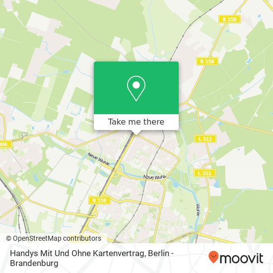 Handys Mit Und Ohne Kartenvertrag map