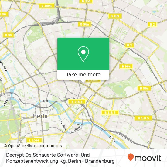 Decrypt Os Schauerte Software- Und Konzeptenentwicklung Kg map