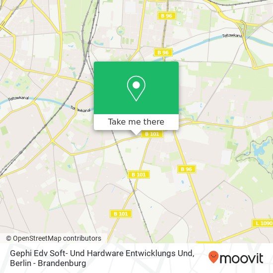 Карта Gephi Edv Soft- Und Hardware Entwicklungs Und