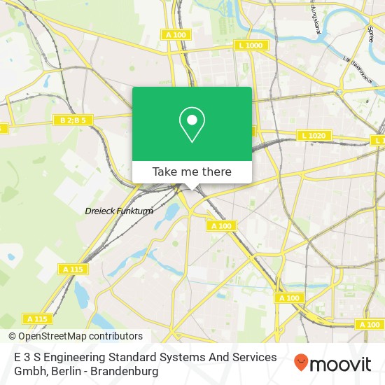 E 3 S Engineering Standard Systems And Services Gmbh map