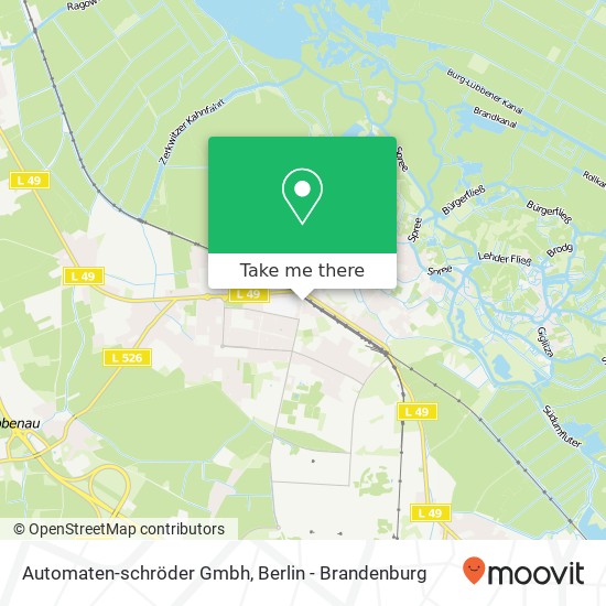 Automaten-schröder Gmbh map