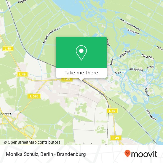 Monika Schulz map