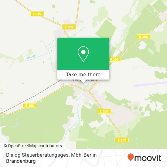 Dialog Steuerberatungsges. Mbh map