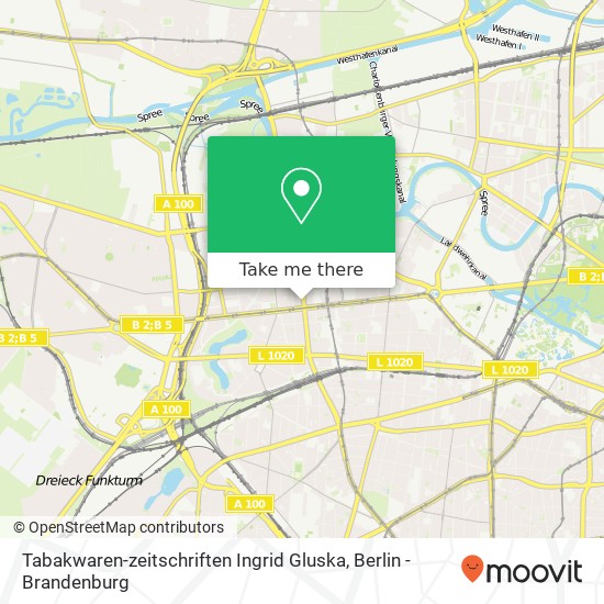 Tabakwaren-zeitschriften Ingrid Gluska map