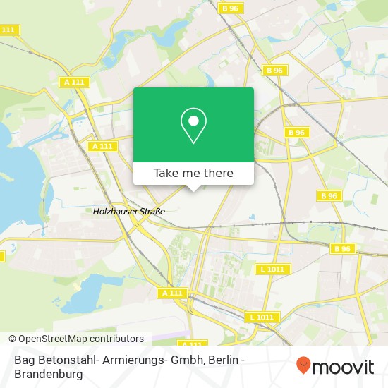 Bag Betonstahl- Armierungs- Gmbh map