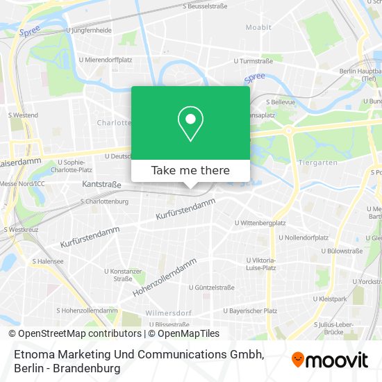 Etnoma Marketing Und Communications Gmbh map