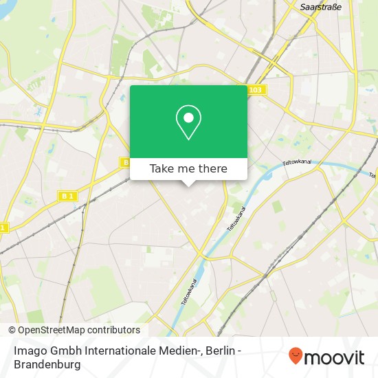 Imago Gmbh Internationale Medien- map