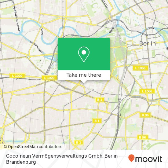 Coco-neun Vermögensverwaltungs Gmbh map