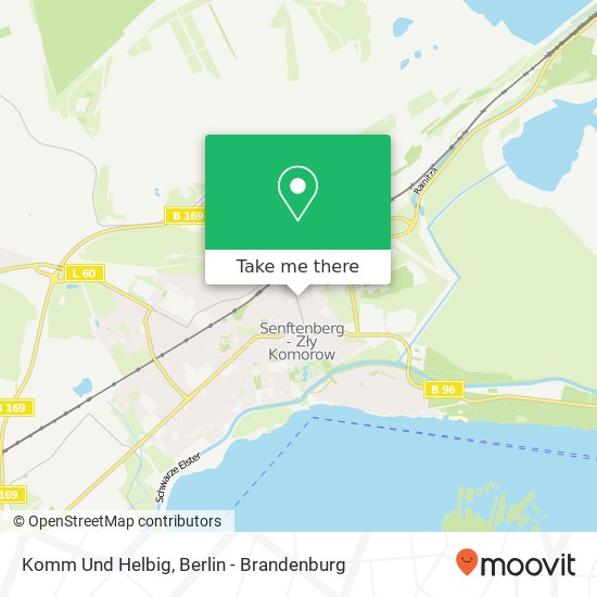 Komm Und Helbig map