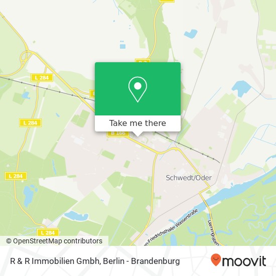 R & R Immobilien Gmbh map