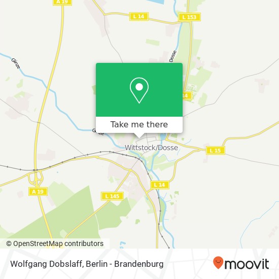 Wolfgang Dobslaff map