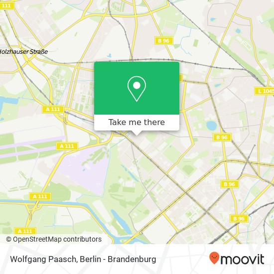Wolfgang Paasch map