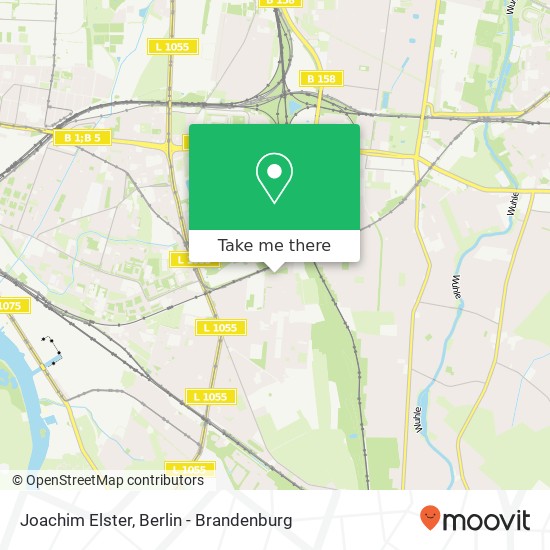 Joachim Elster map