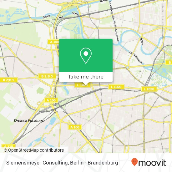 Siemensmeyer Consulting map