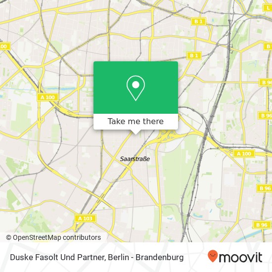 Duske Fasolt Und Partner map